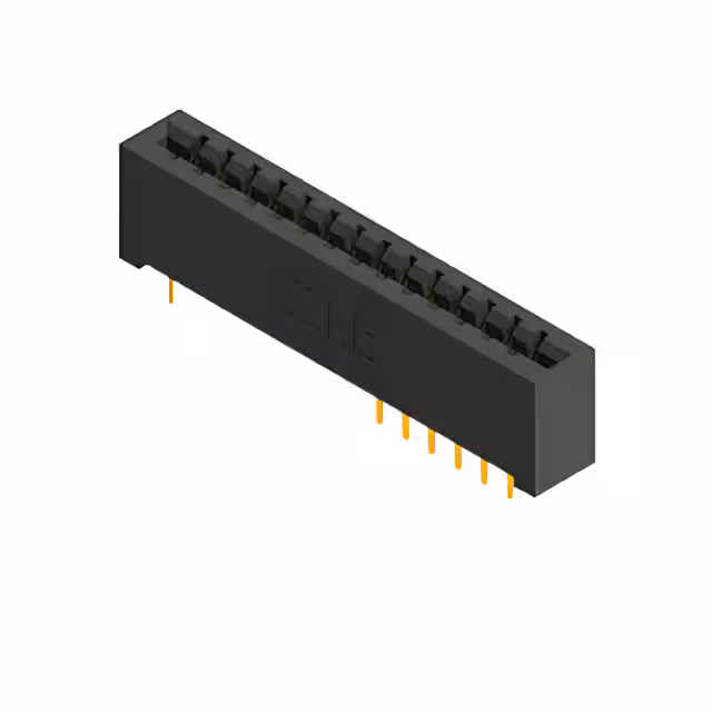 387-028-540-201 EDAC Inc.  Edgeboard Connectors